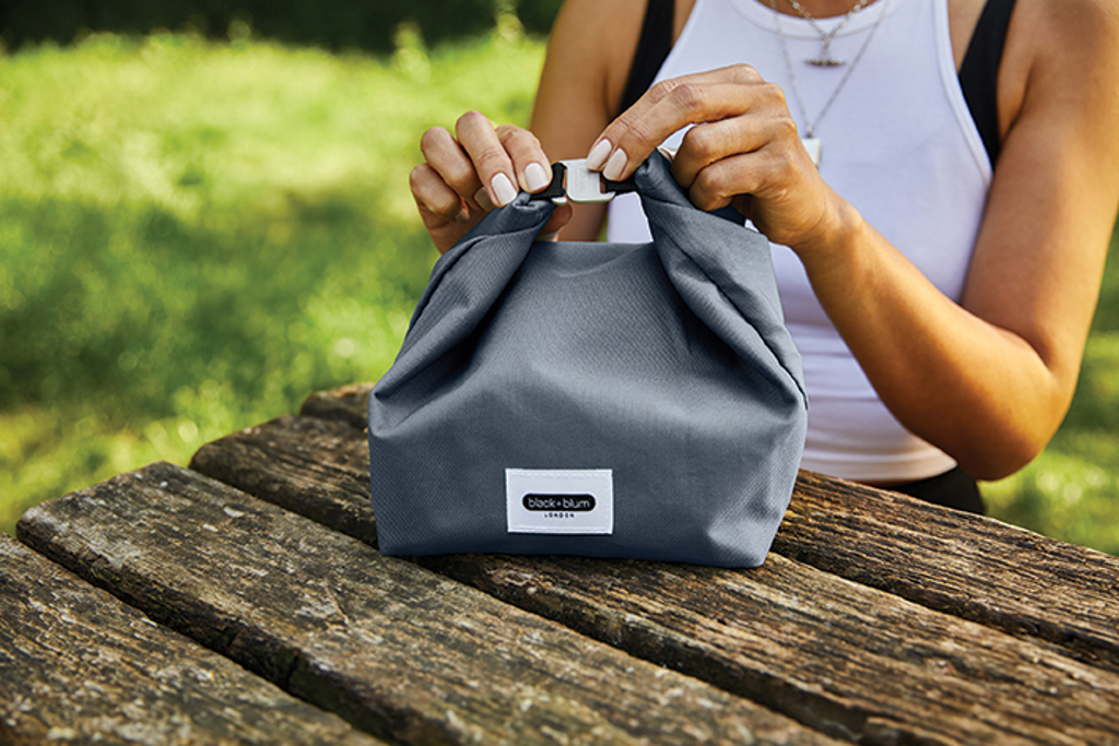 Bolsa fiambrera Black+Blum