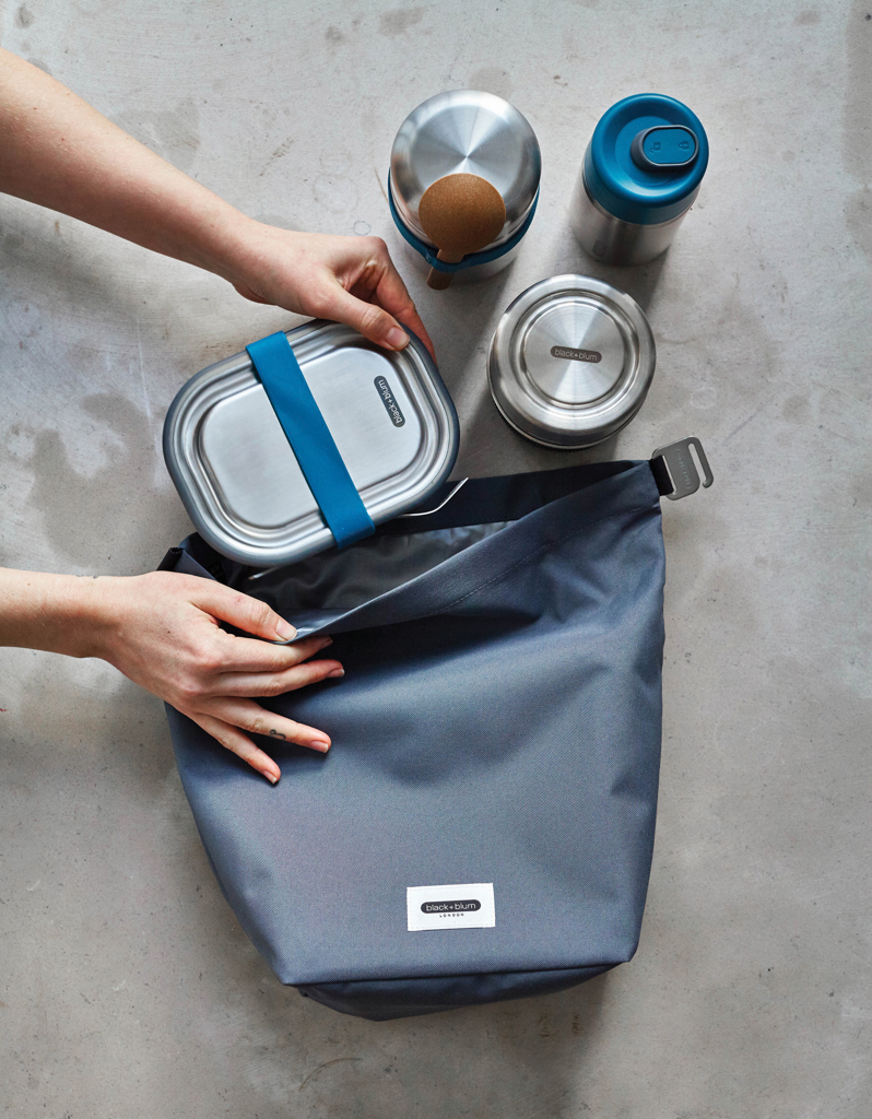 Bolsa fiambrera Black+Blum