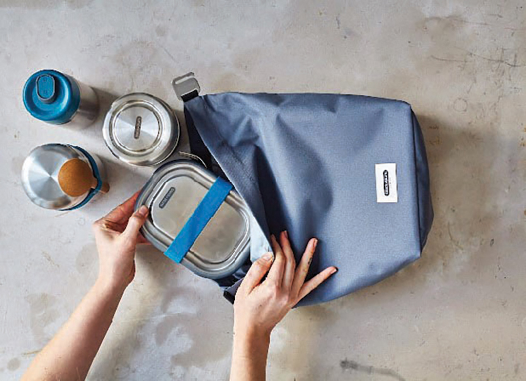 Bolsa fiambrera Black+Blum
