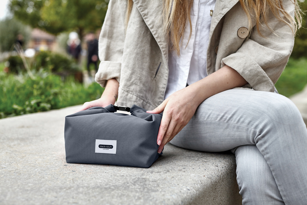 Bolsa fiambrera Black+Blum