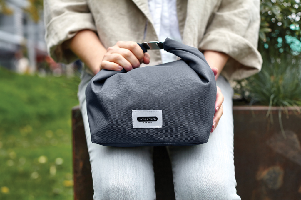 Bolsa fiambrera Black+Blum