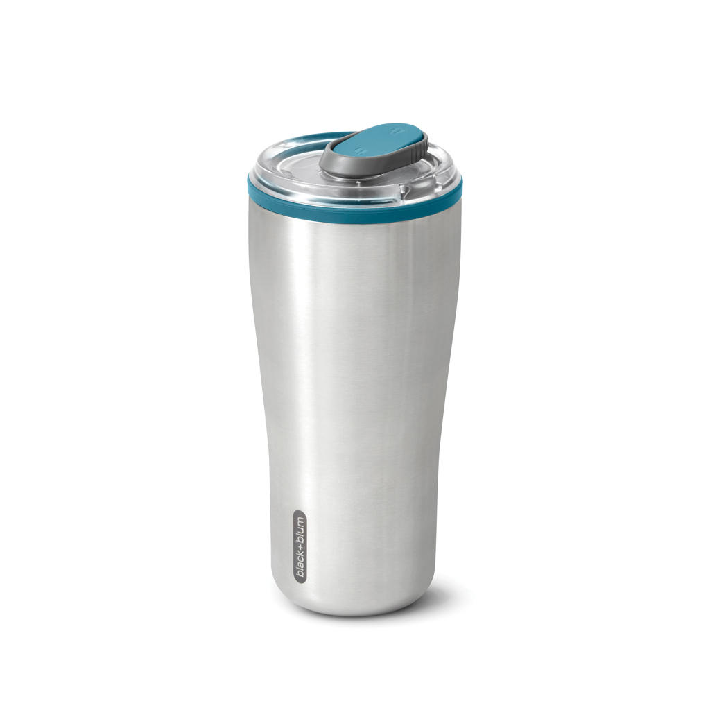 Vaso de viaje aislado Black+Blum 600 ml