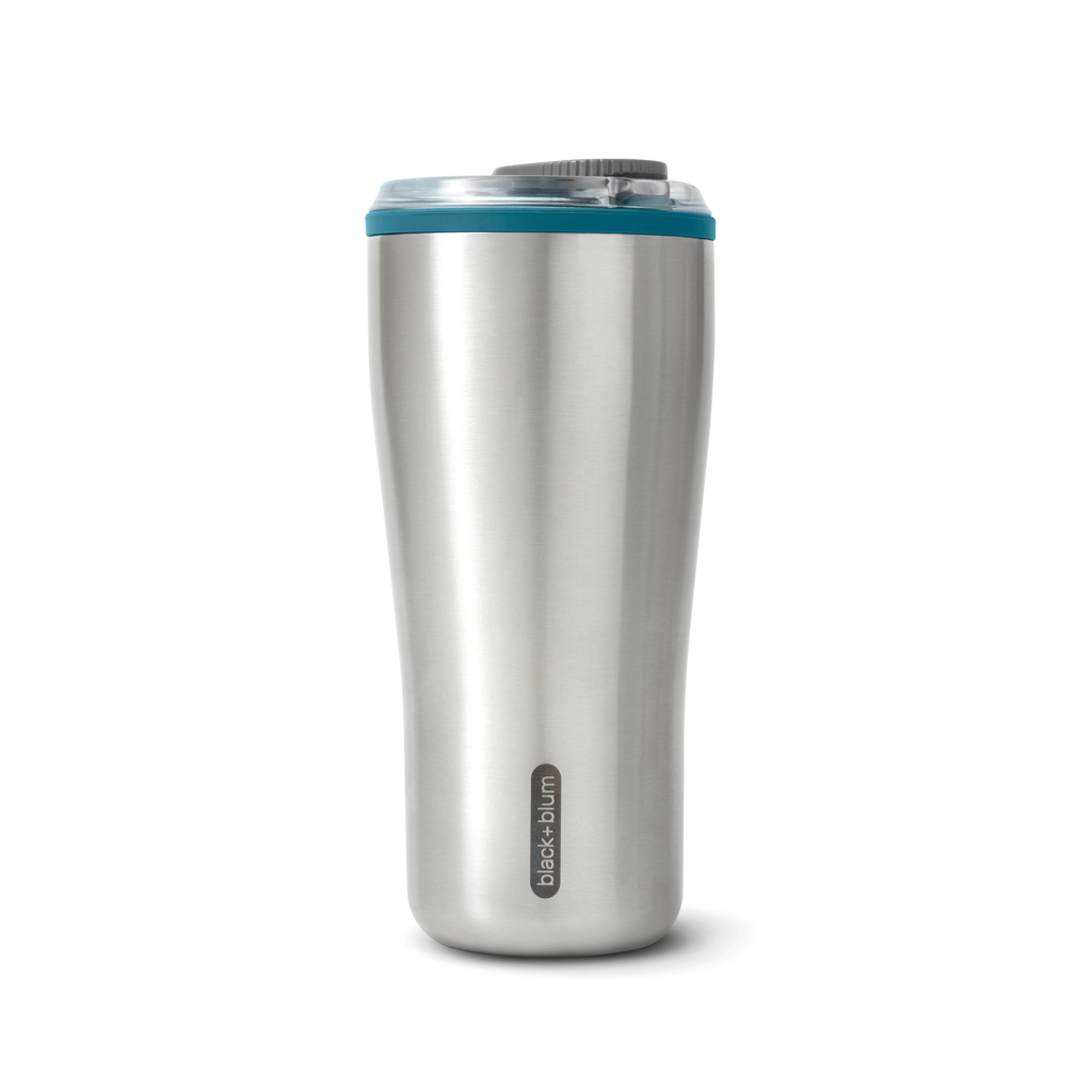 Vaso de viaje aislado Black+Blum 600 ml