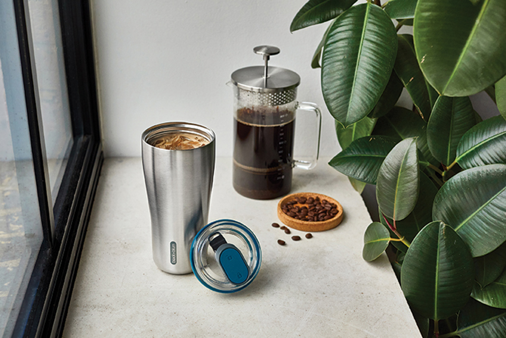Vaso de viaje aislado Black+Blum 600 ml