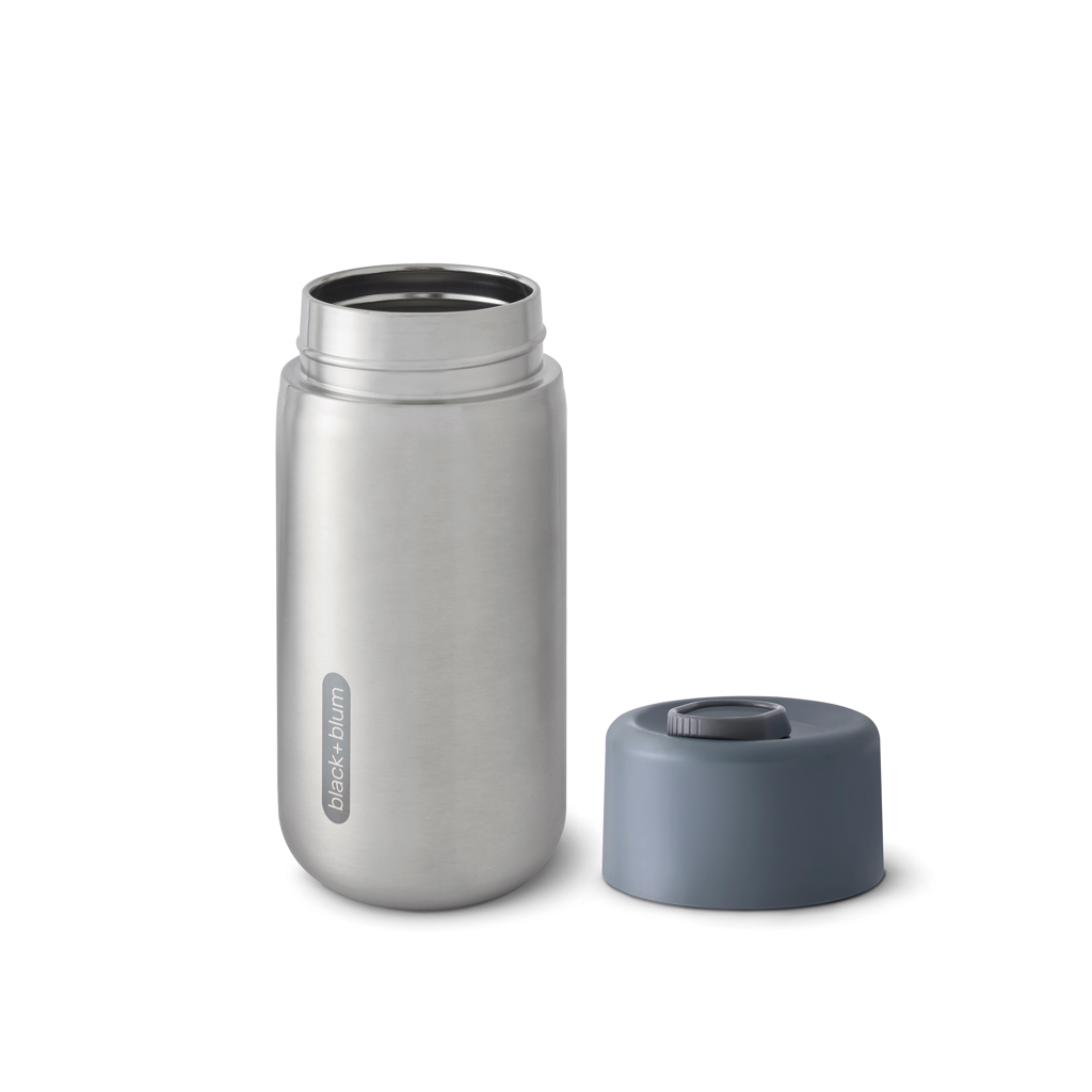 Taza aislada antigoteo acero inoxidable Black + Blum