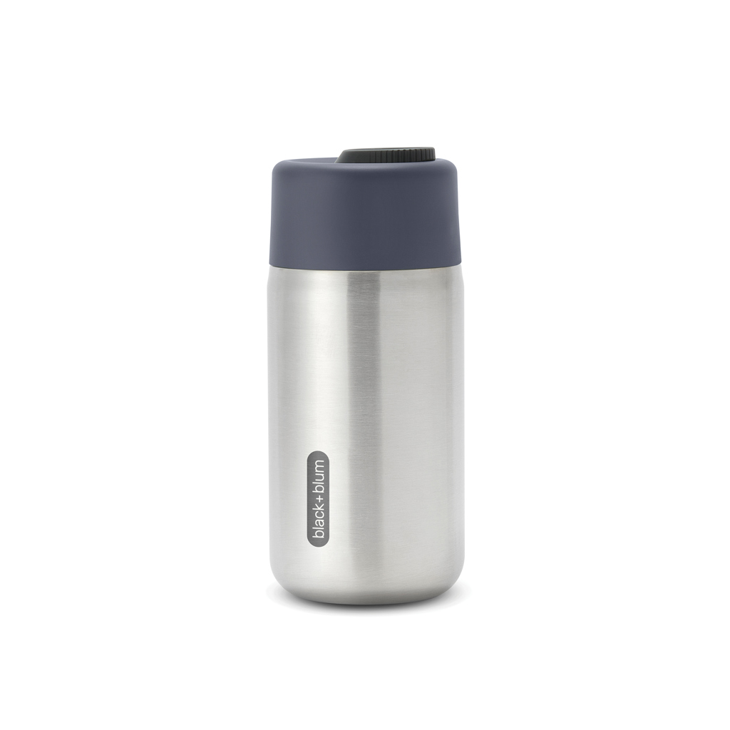 Taza aislada antigoteo acero inoxidable Black + Blum