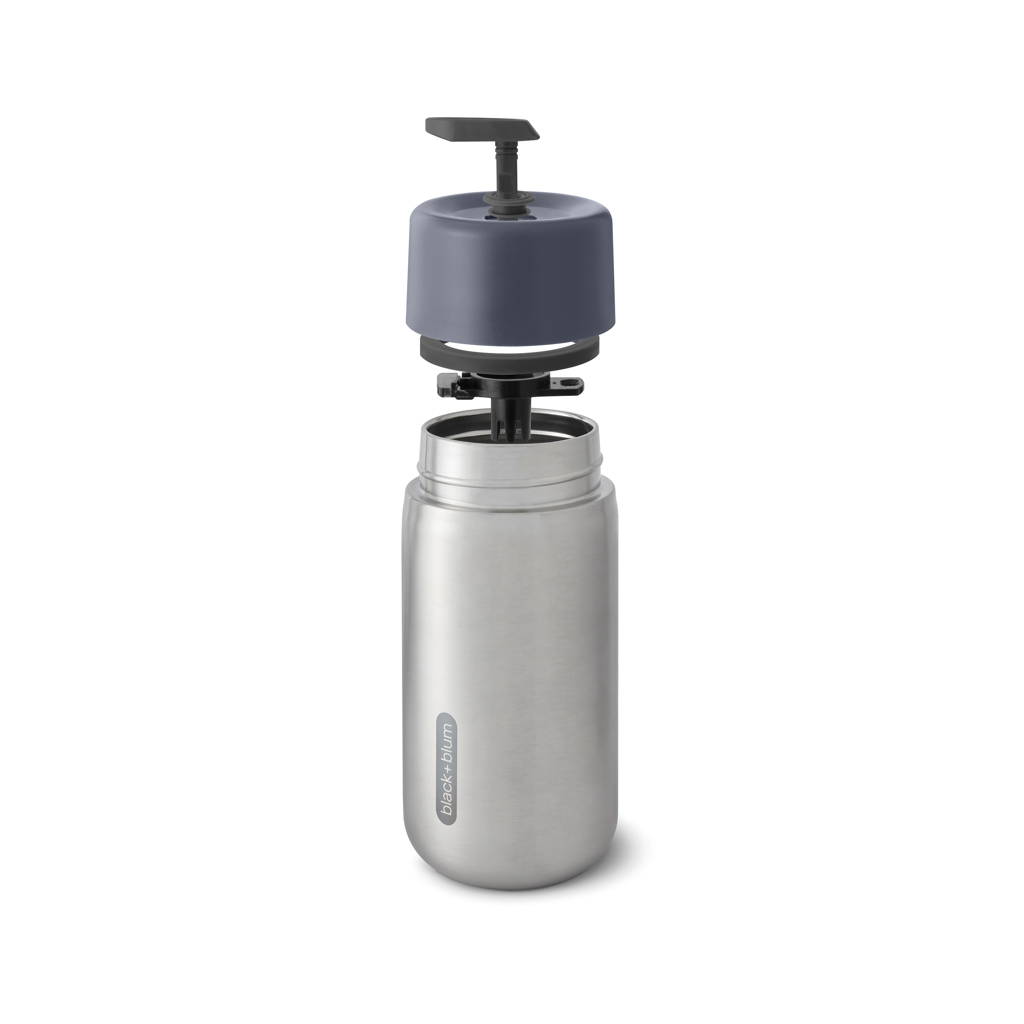 Taza aislada antigoteo acero inoxidable Black + Blum