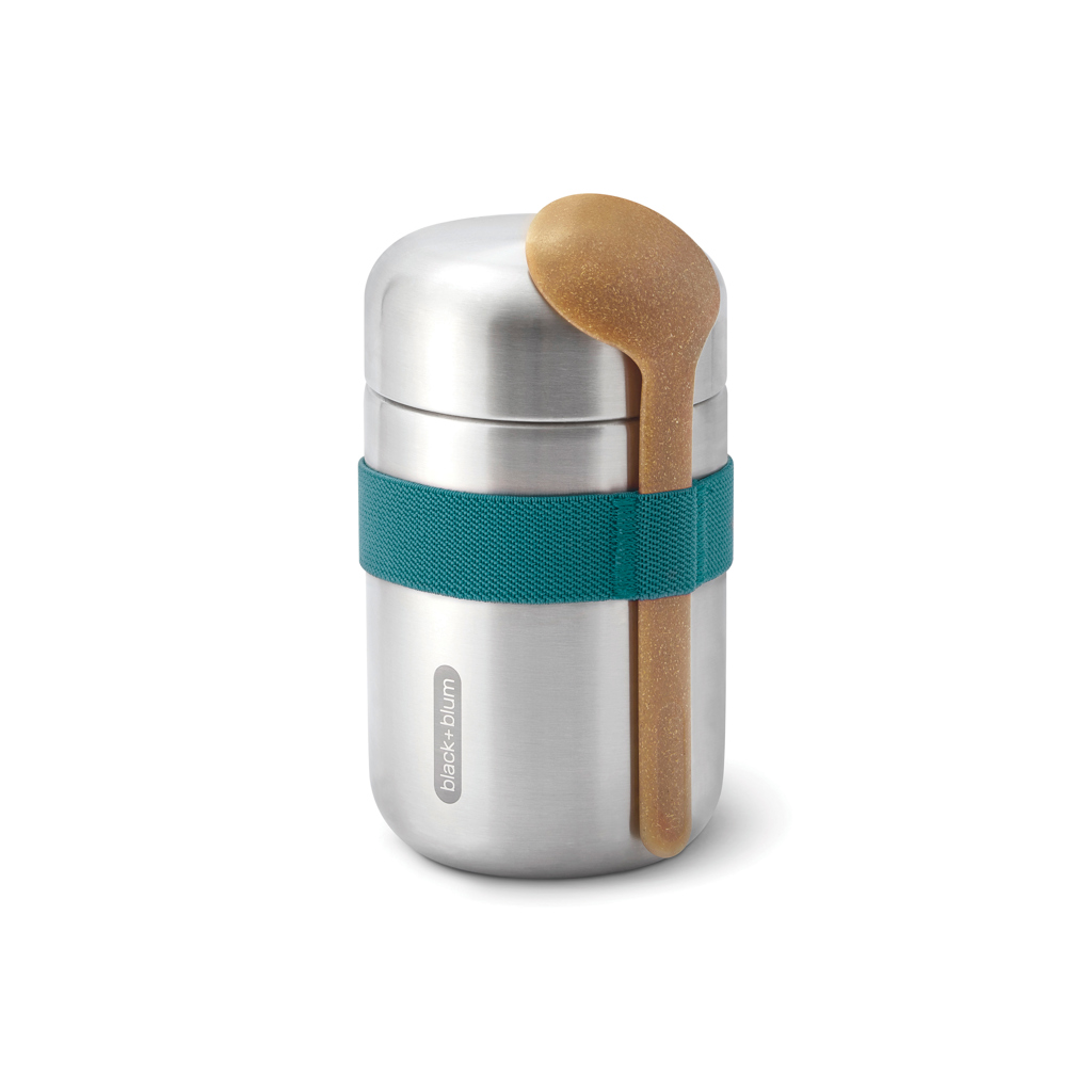 Frasco para Alimentos Black+Blum 400 ml