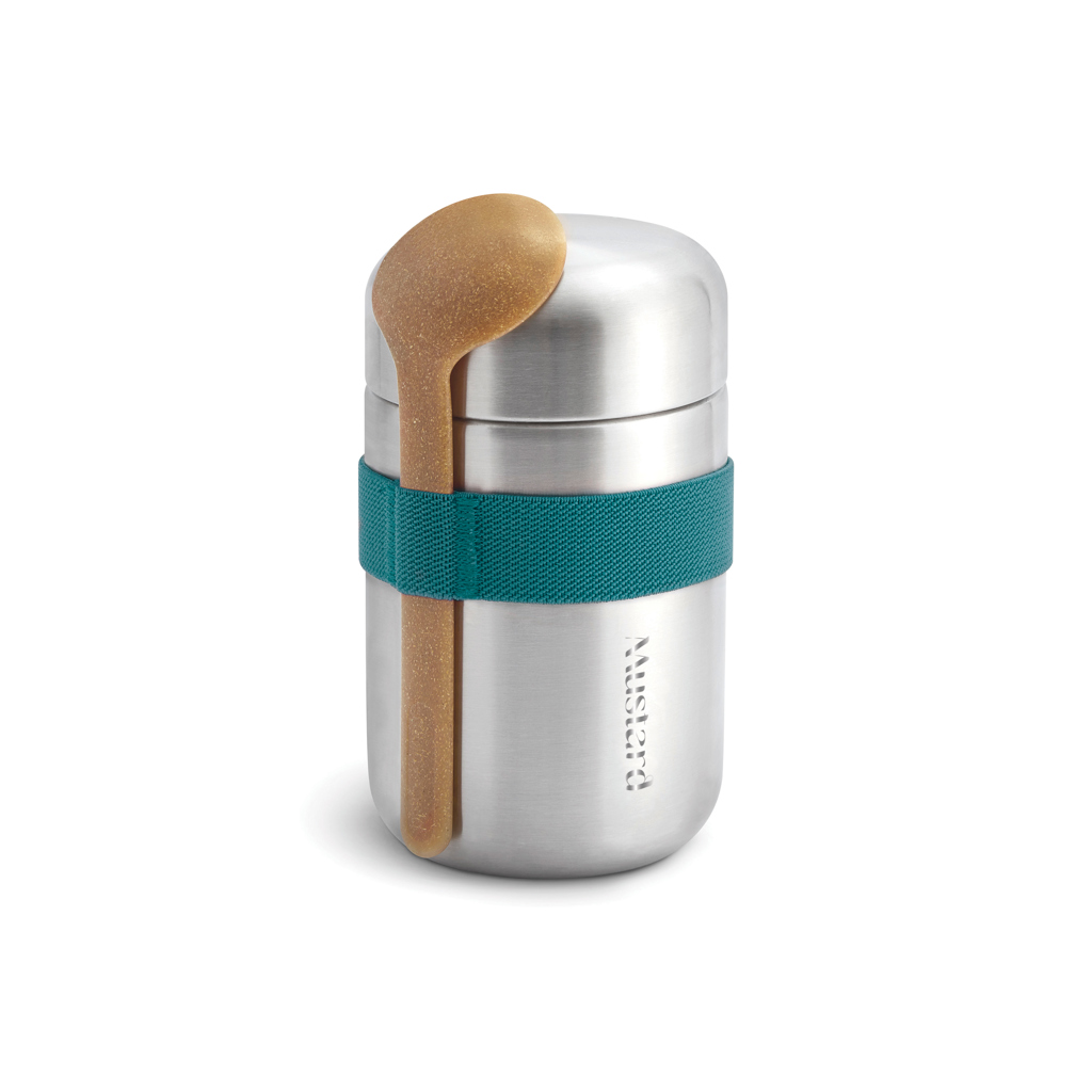 Frasco para Alimentos Black+Blum 400 ml