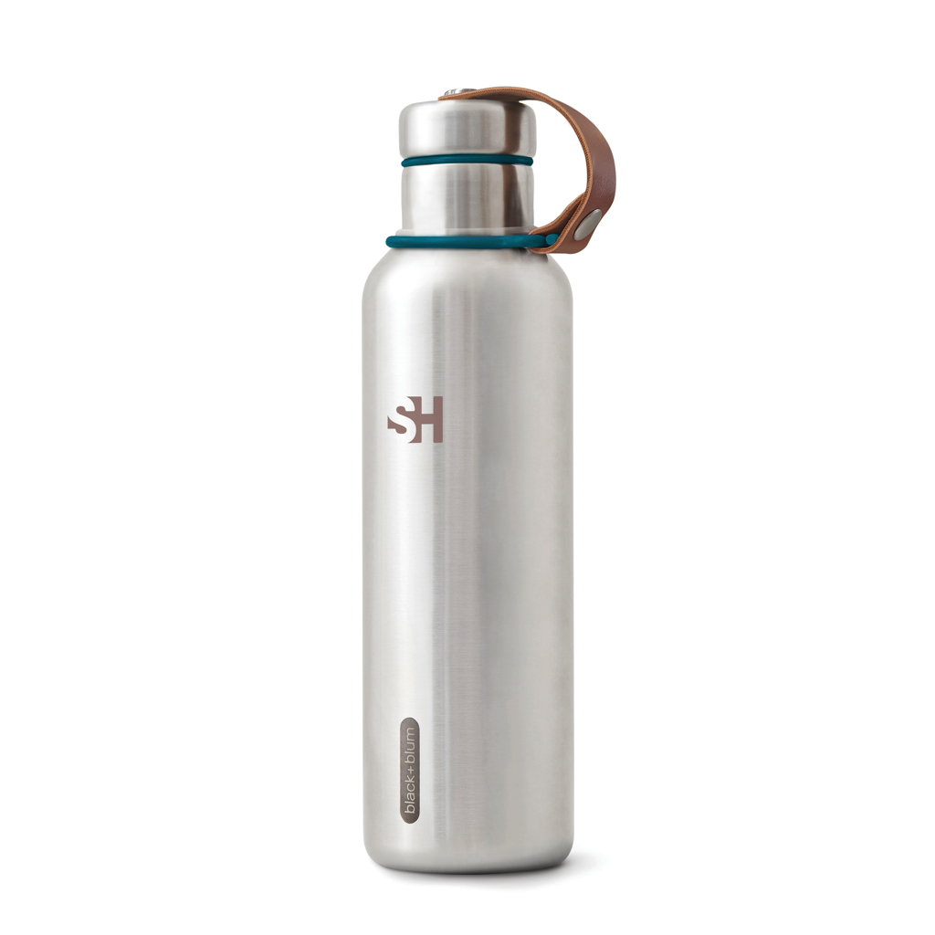 Botella de Agua Black+Blum Térmica Grande 750ml