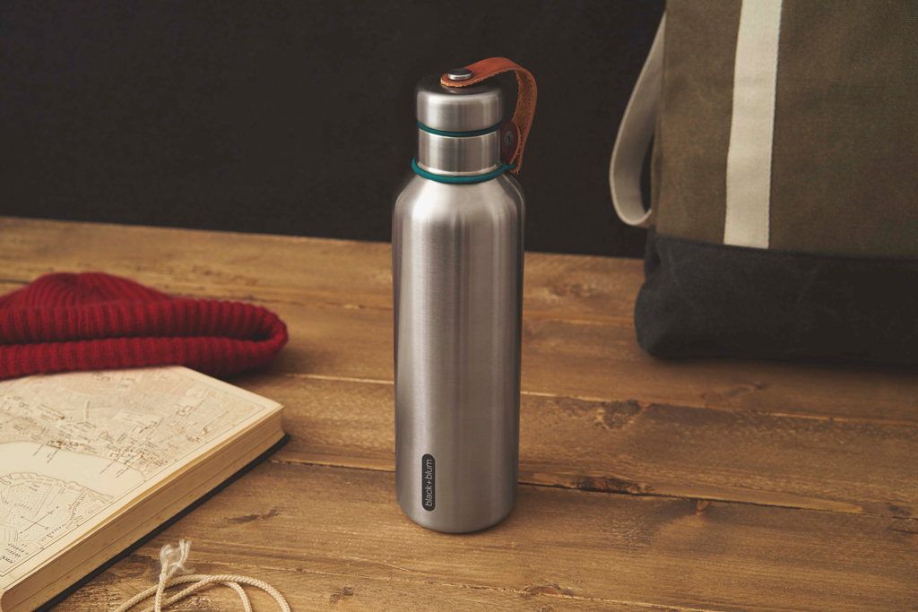Botella de Agua Black+Blum Térmica Grande 750ml