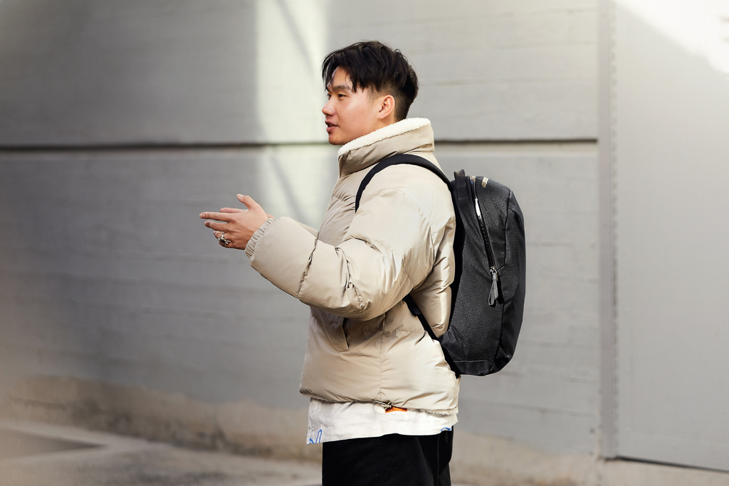 Mochila Bellroy Via