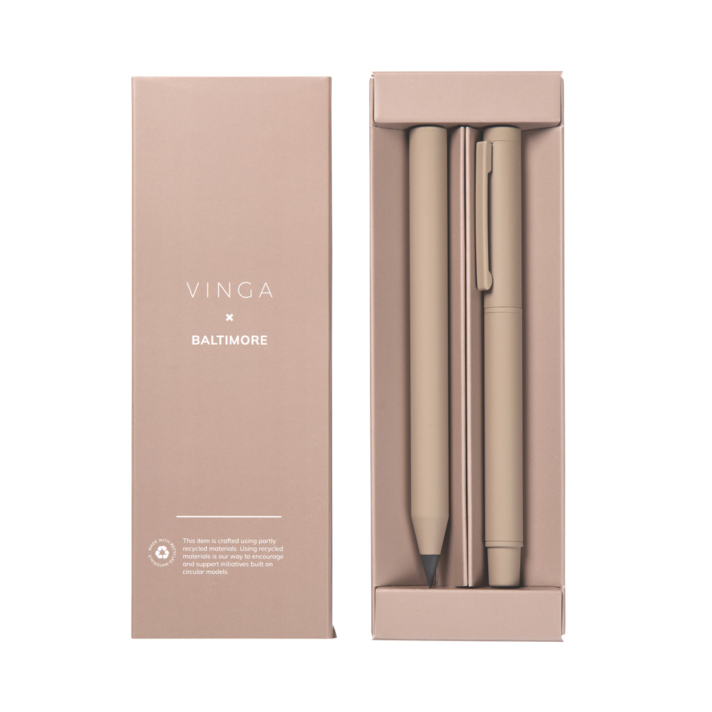 Set bolígrafos  VINGA
