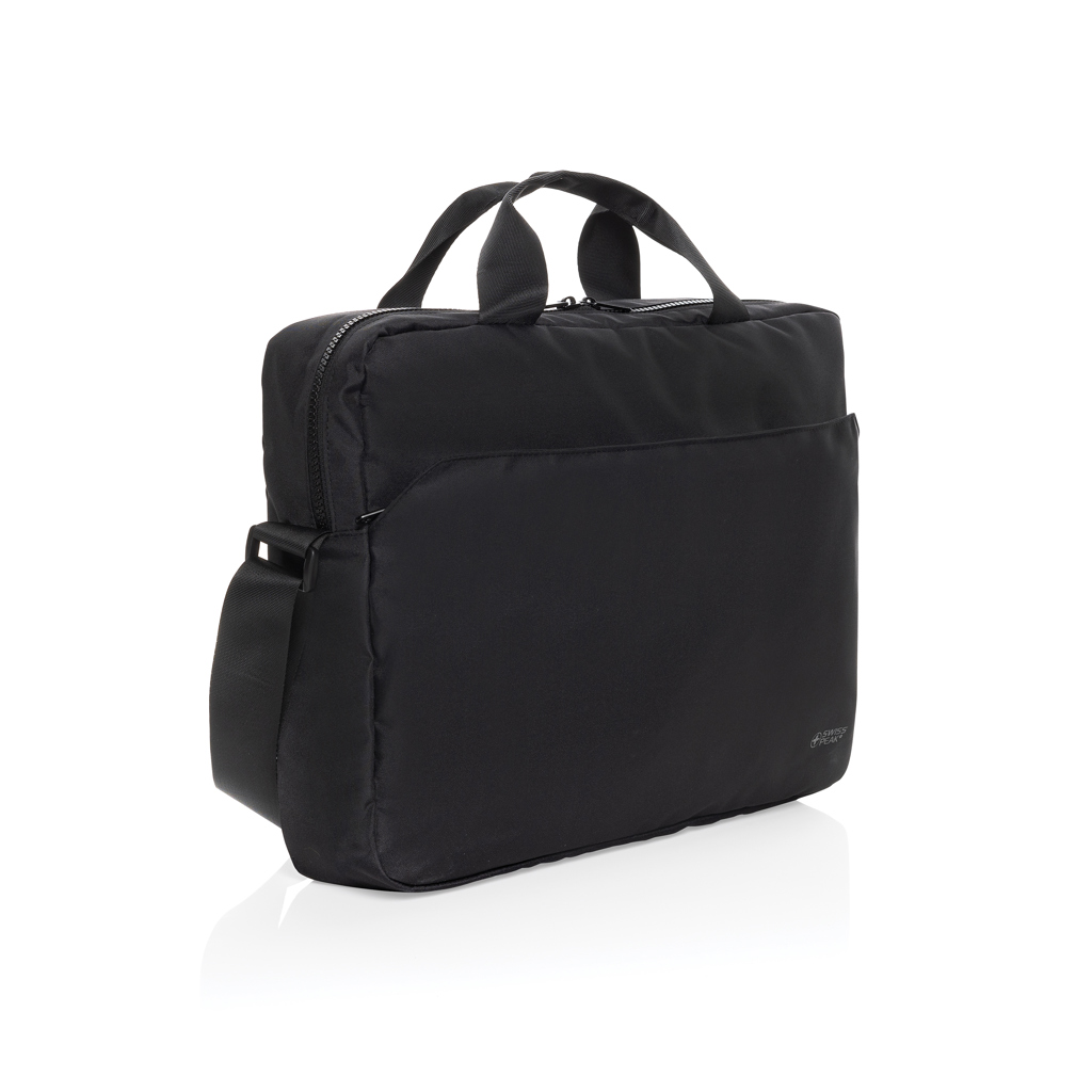 Maletín para portátil 15,6" Swiss Peak Aware™ Essential