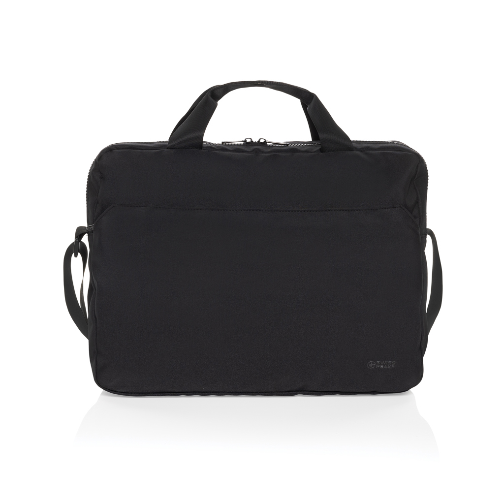 Maletín para portátil 15,6" Swiss Peak Aware™ Essential