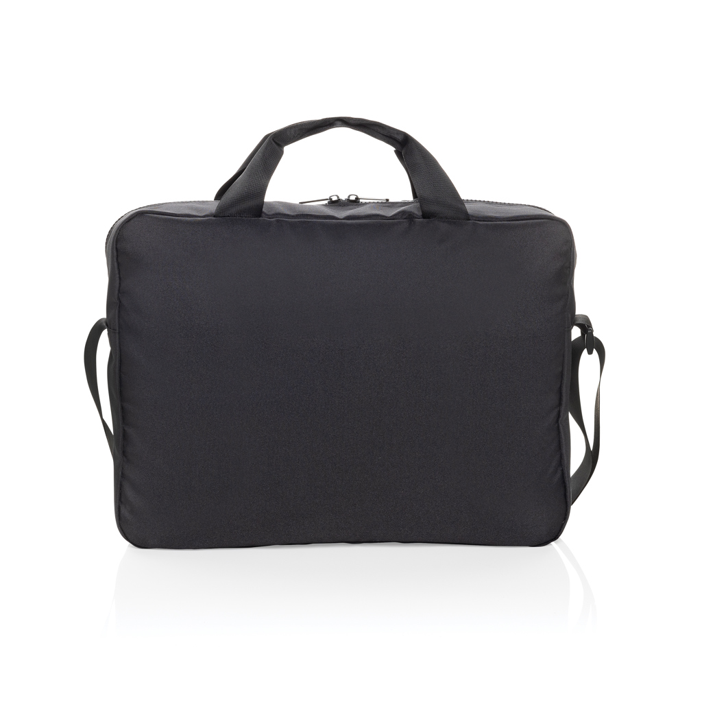 Maletín para portátil 15,6" Swiss Peak Aware™ Essential