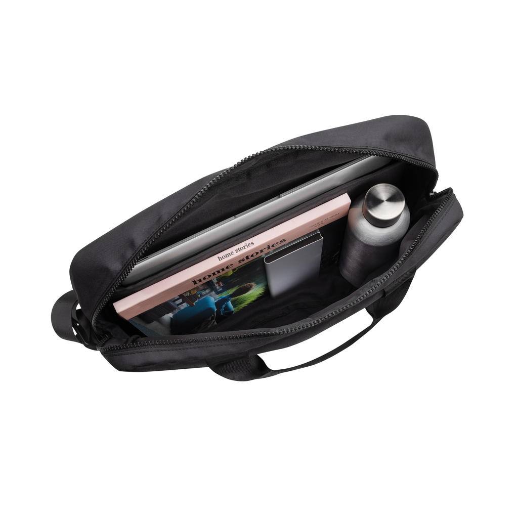 Maletín para portátil 15,6" Swiss Peak Aware™ Essential