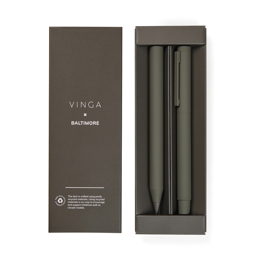 Set bolígrafos  VINGA