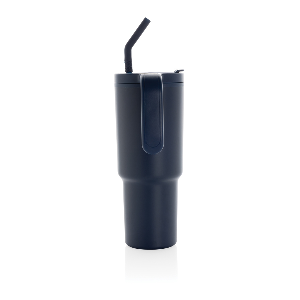 Vaso de acero reciclado certificado Graphic 360 RCS 900ml