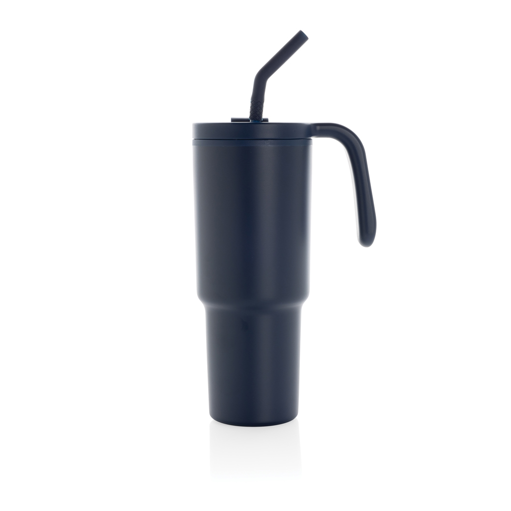 Vaso de acero reciclado certificado Graphic 360 RCS 900ml