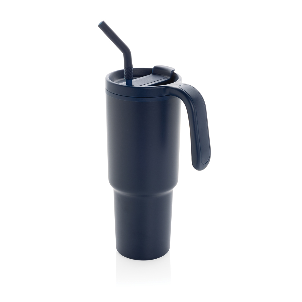 Vaso de acero reciclado certificado Graphic 360 RCS 900ml