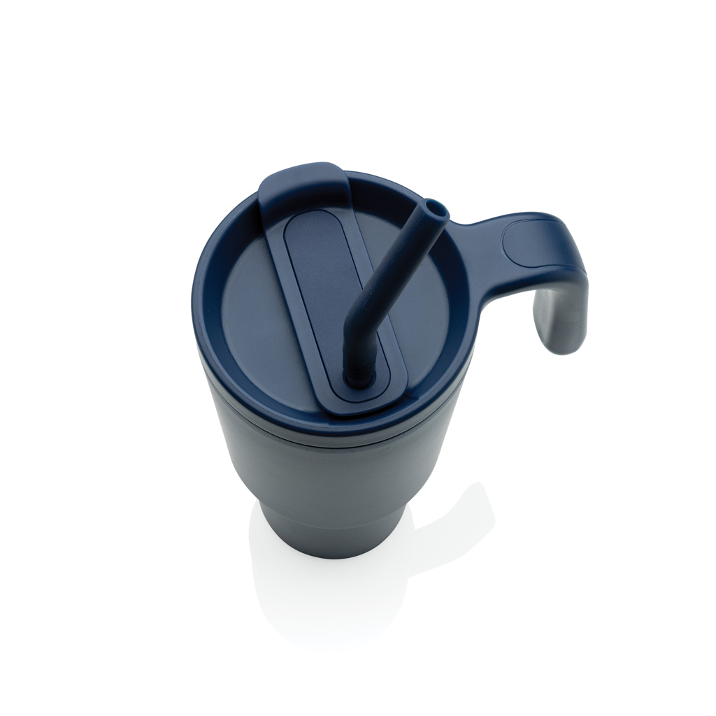 Vaso de acero reciclado certificado Graphic 360 RCS 900ml
