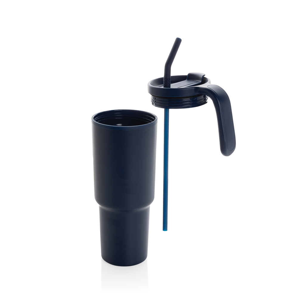 Vaso de acero reciclado certificado Graphic 360 RCS 900ml