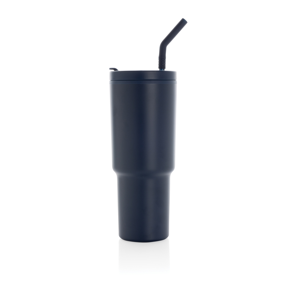 Vaso de acero reciclado certificado Graphic 360 RCS 900ml