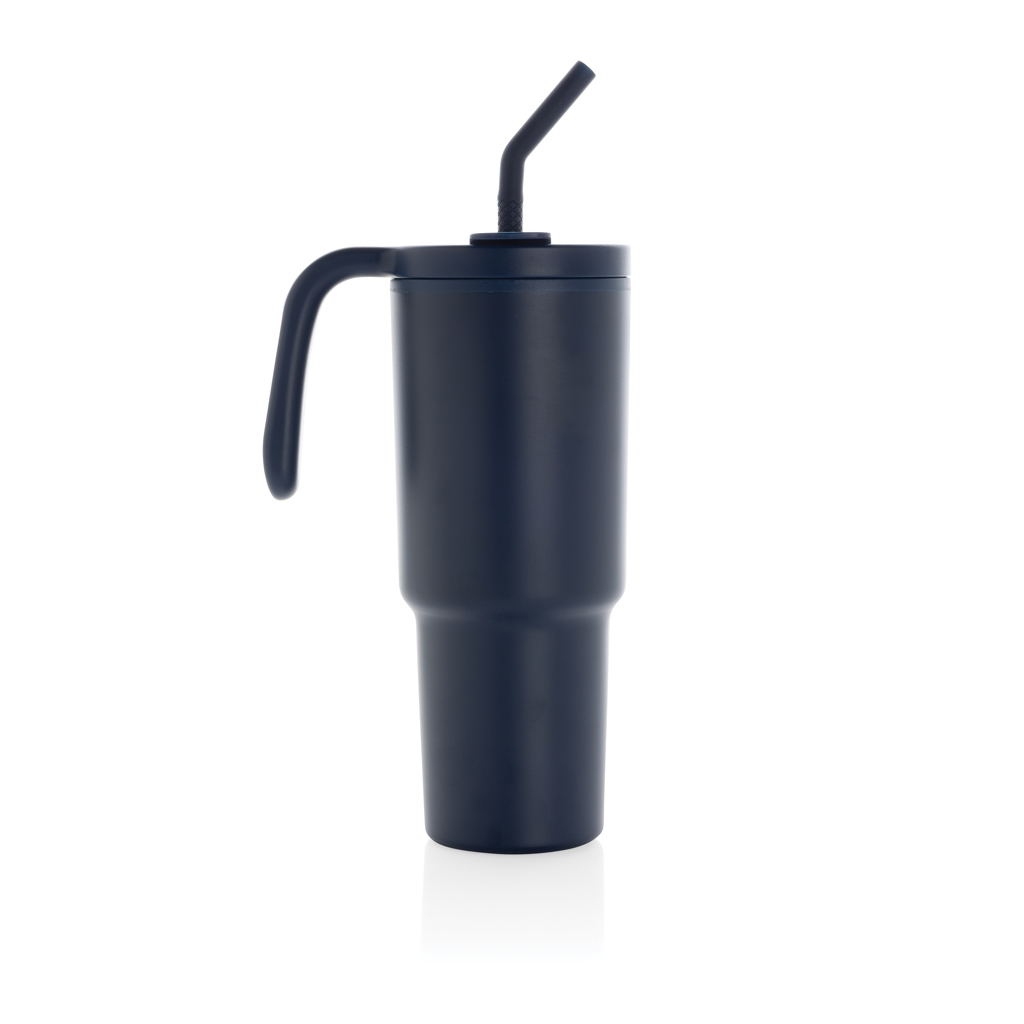 Vaso de acero reciclado certificado Graphic 360 RCS 900ml