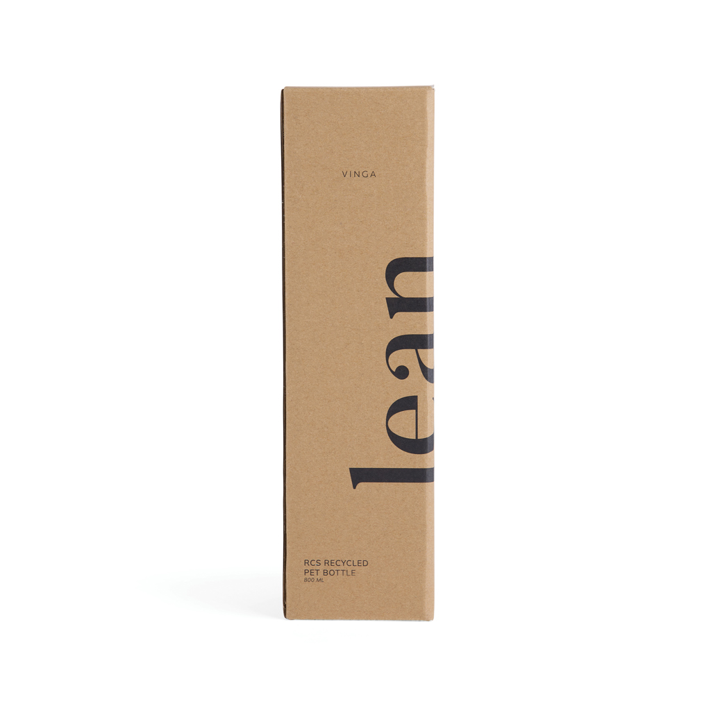 Botella de agua VINGA Lean RCS 800 ml