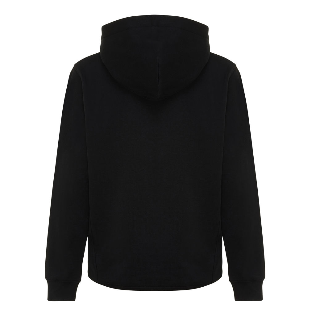 Sudadera Iqoniq Yengo capucha de algodón reciclado niños