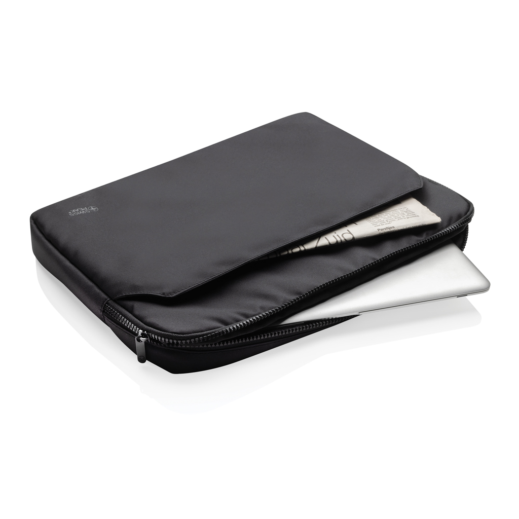 Funda para portátil 15,6" Swiss Peak Aware™ Essential
