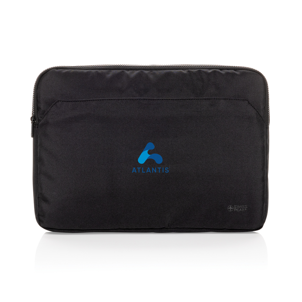 Funda para portátil 15,6" Swiss Peak Aware™ Essential