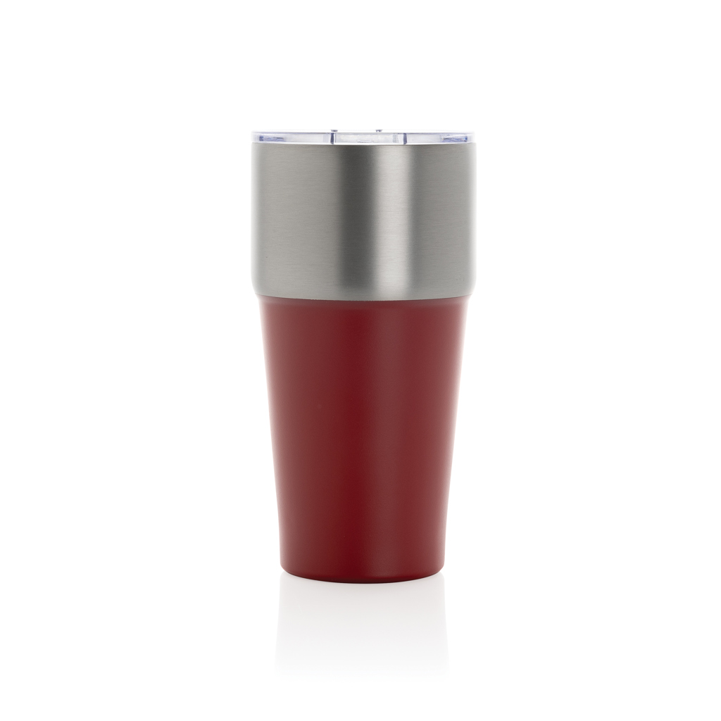 Vaso Fluid acero reciclado certificado RCS 500 ml