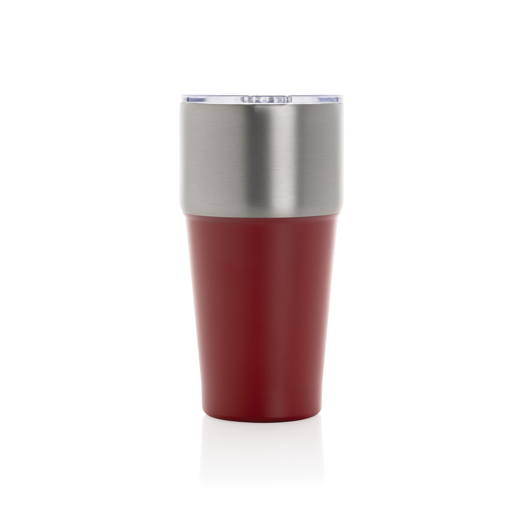 Vaso Fluid acero reciclado certificado RCS 500 ml