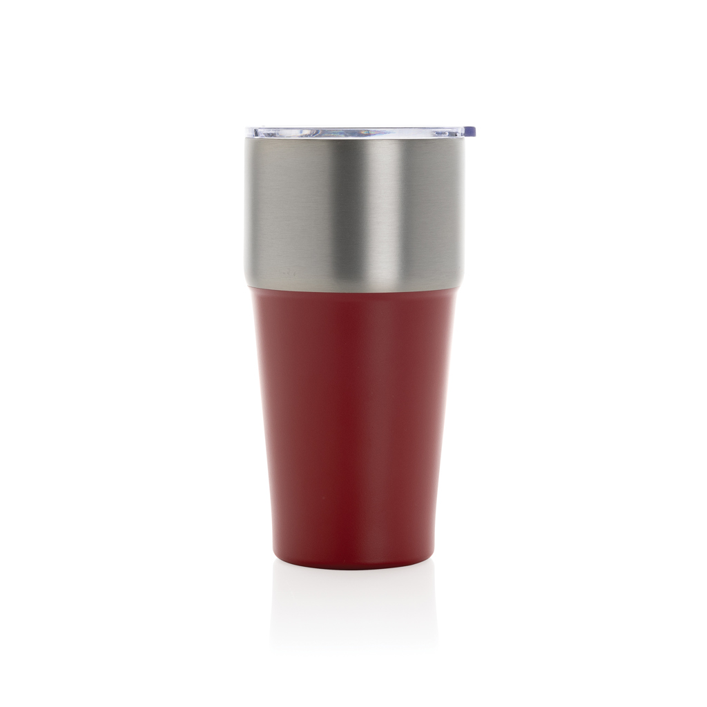 Vaso Fluid acero reciclado certificado RCS 500 ml