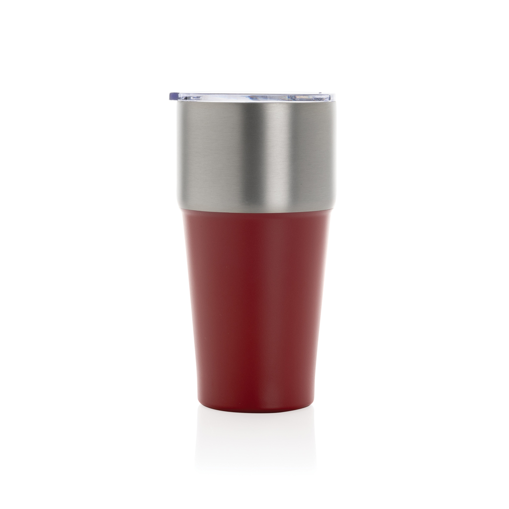 Vaso Fluid acero reciclado certificado RCS 500 ml
