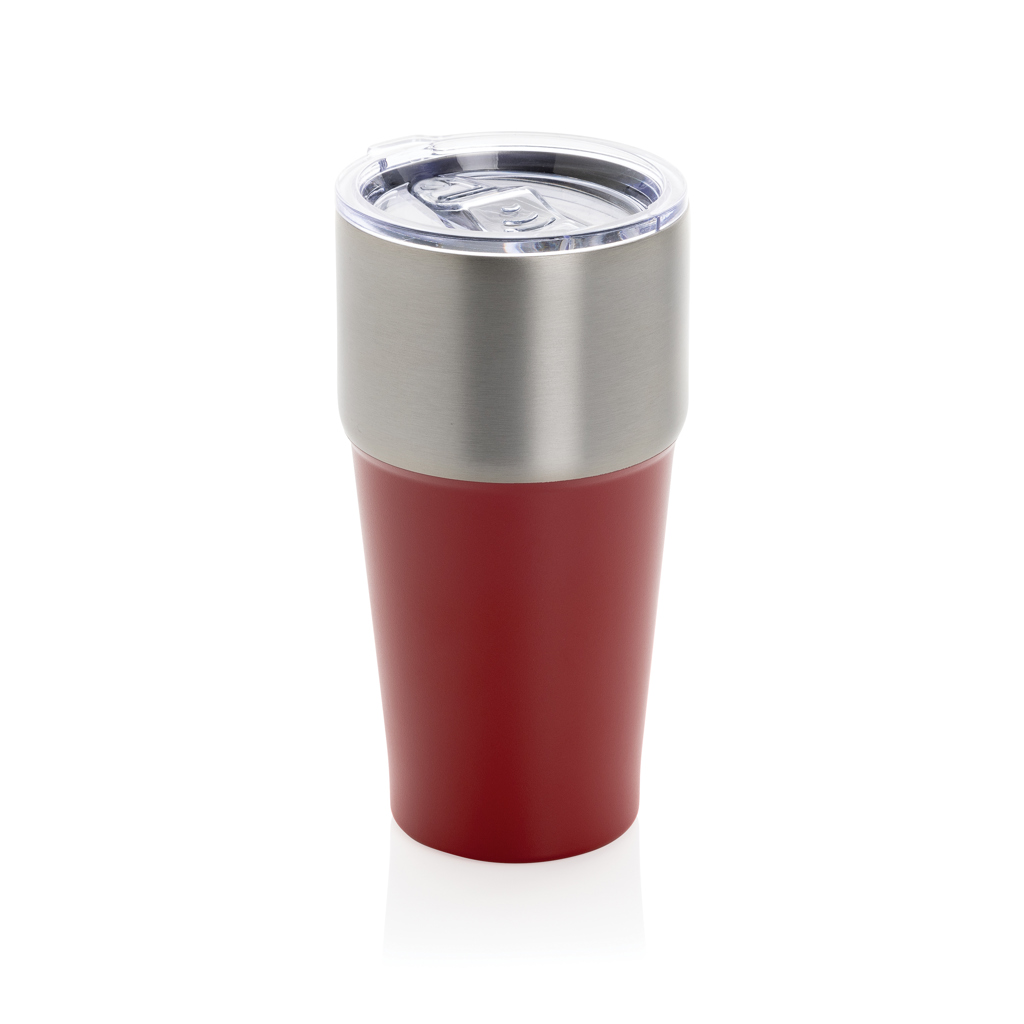 Vaso Fluid acero reciclado certificado RCS 500 ml