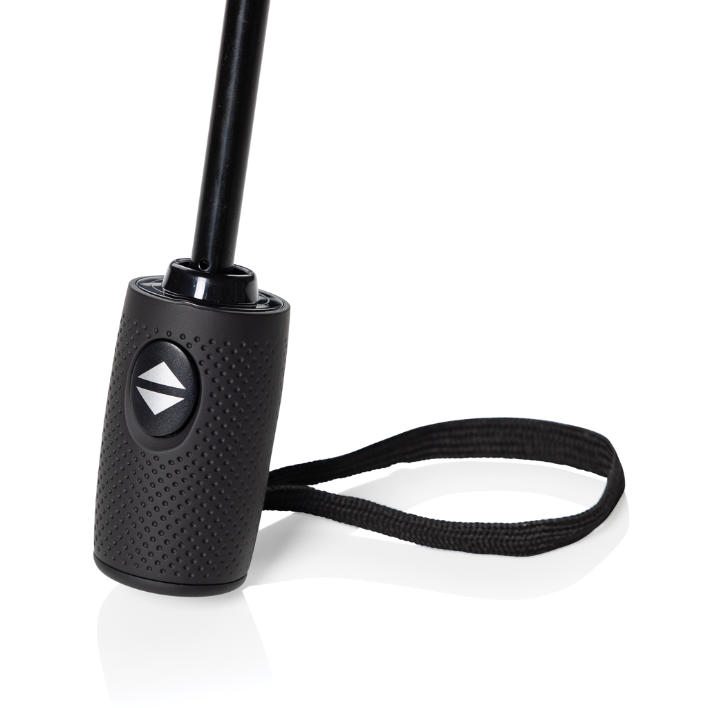 Paraguas automático 21" Swiss Peak Vito Aware™ RPET