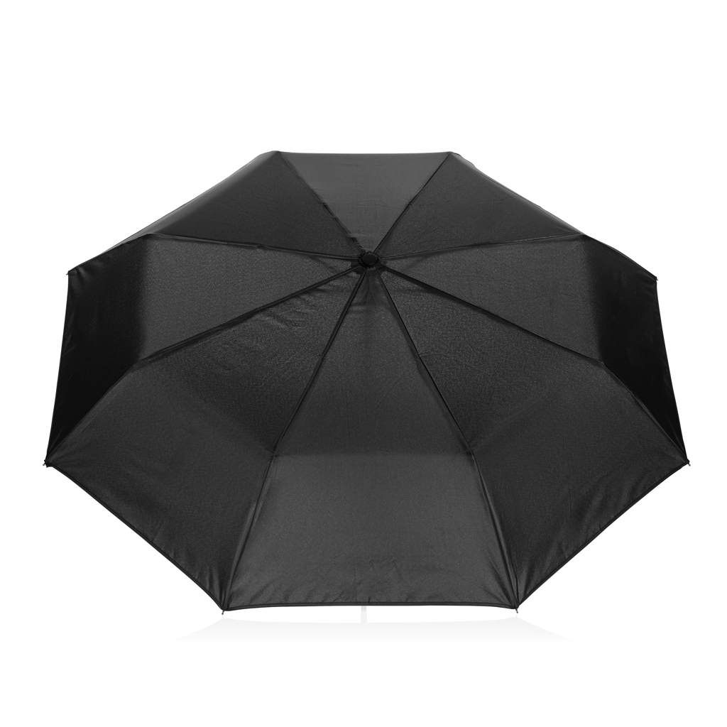 Paraguas automático 21" Swiss Peak Vito Aware™ RPET