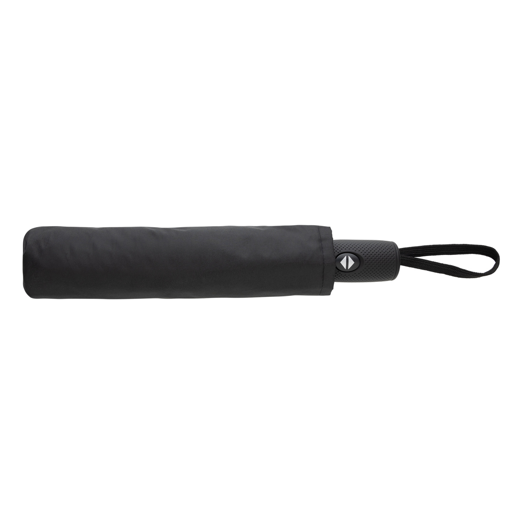 Paraguas automático 21" Swiss Peak Vito Aware™ RPET