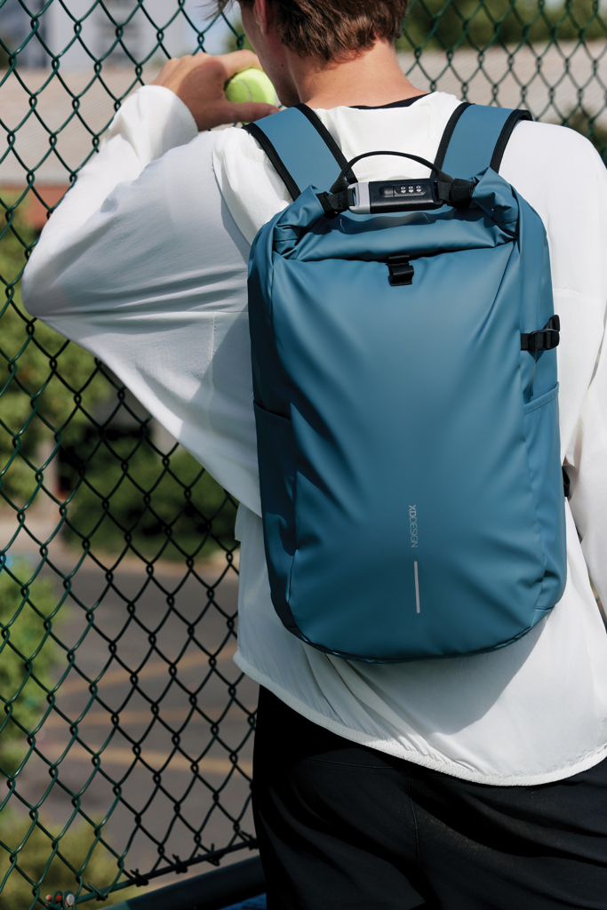 Mochila antirrobo Urban resistente al agua