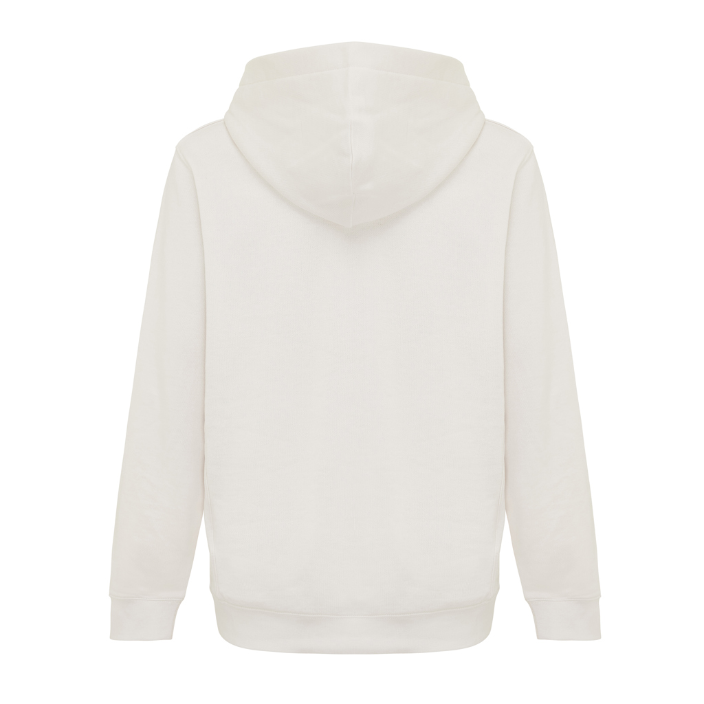 Sudadera Iqoniq Yengo capucha de algodón reciclado niños