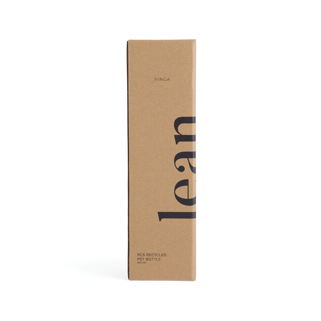 Botella de agua VINGA Lean RCS 800 ml