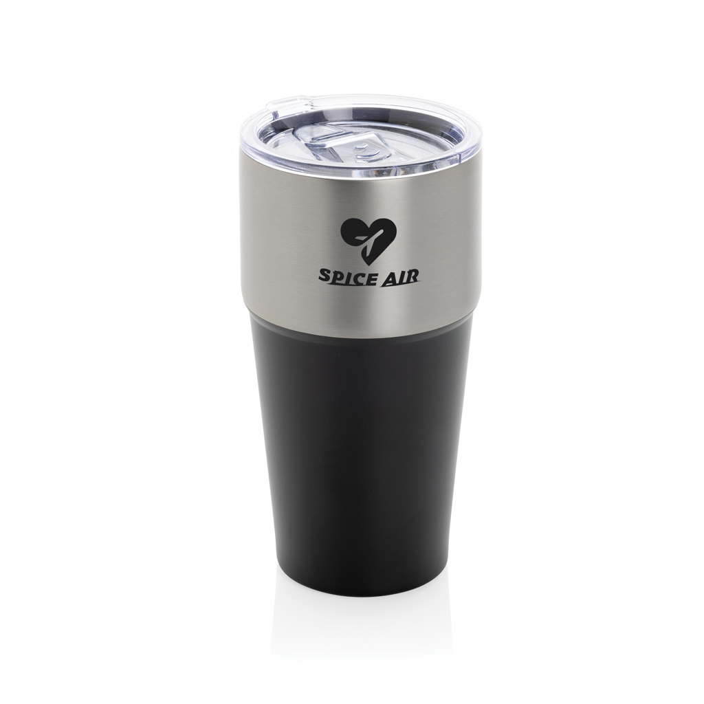 Vaso Fluid acero reciclado certificado RCS 500 ml