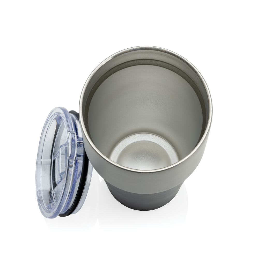 Vaso Fluid acero reciclado certificado RCS 500 ml