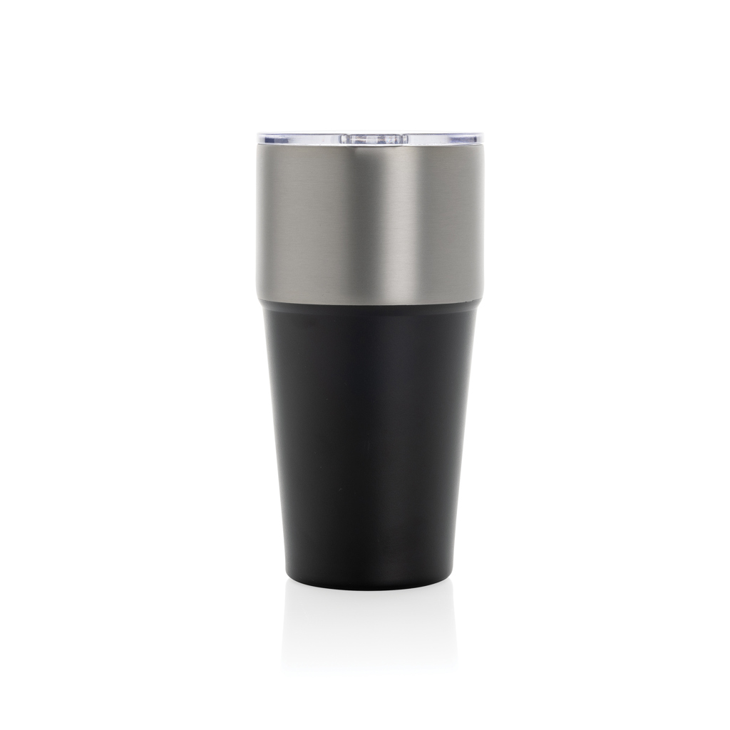 Vaso Fluid acero reciclado certificado RCS 500 ml