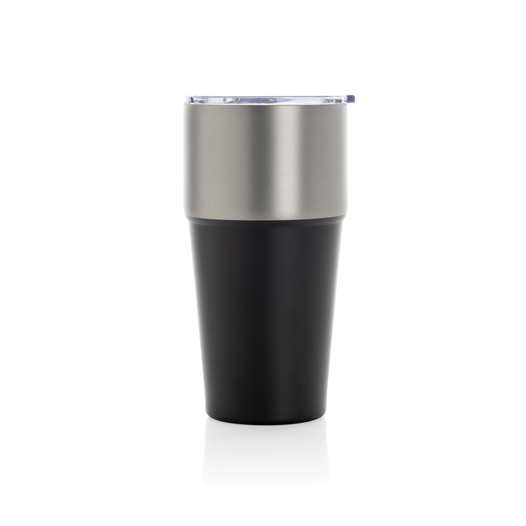 Vaso Fluid acero reciclado certificado RCS 500 ml