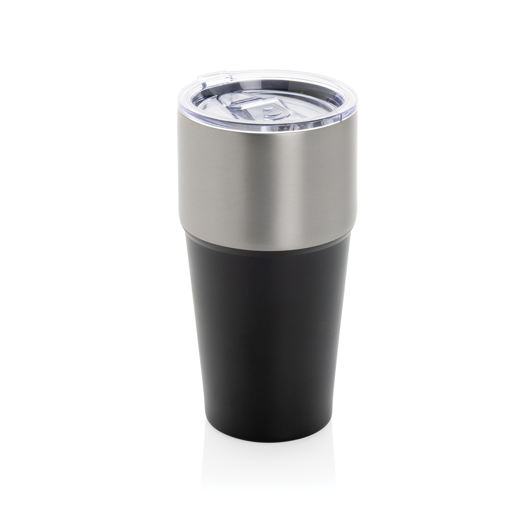 Vaso Fluid acero reciclado certificado RCS 500 ml