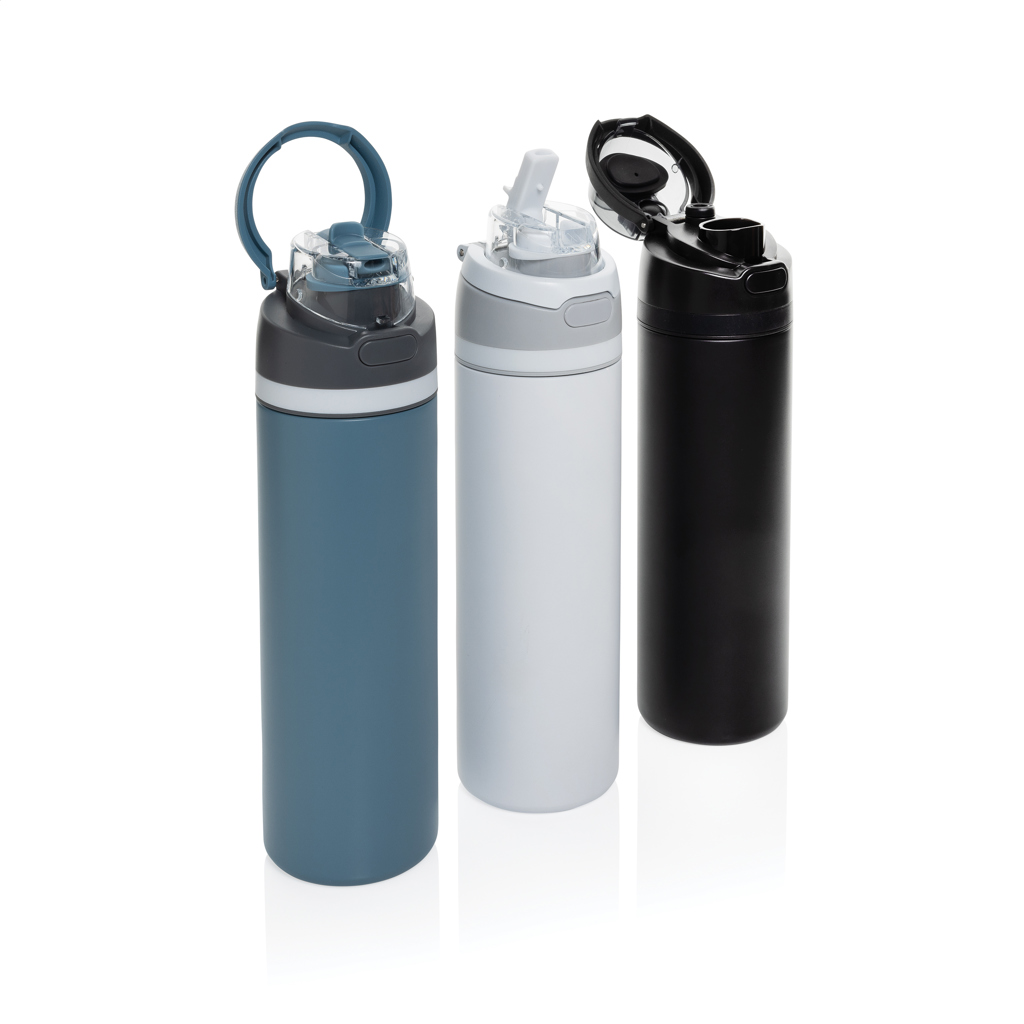 Botella con cerradura acero certificada Omni Sip RCS 700 ml